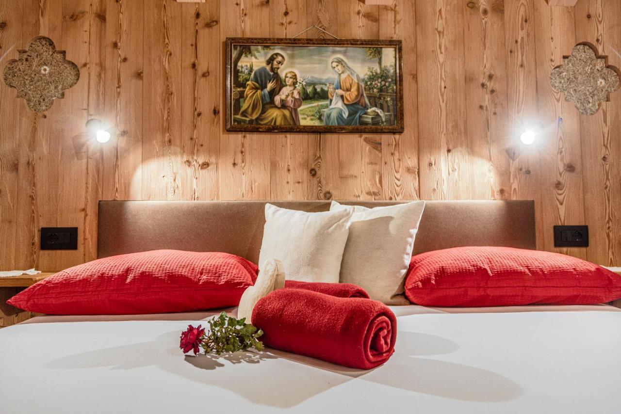 Farm Chalet Jusciara Badia  Luaran gambar