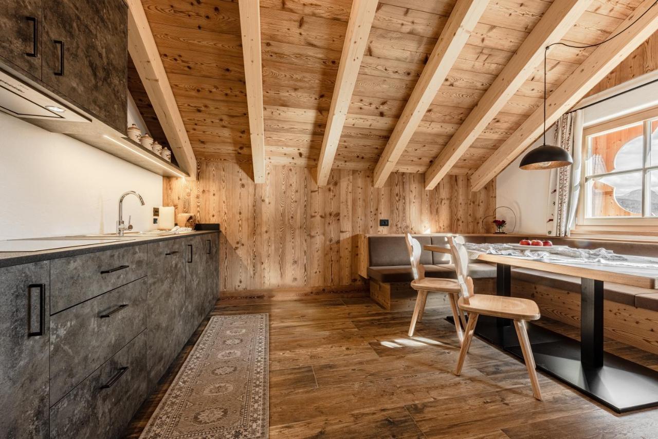 Farm Chalet Jusciara Badia  Luaran gambar