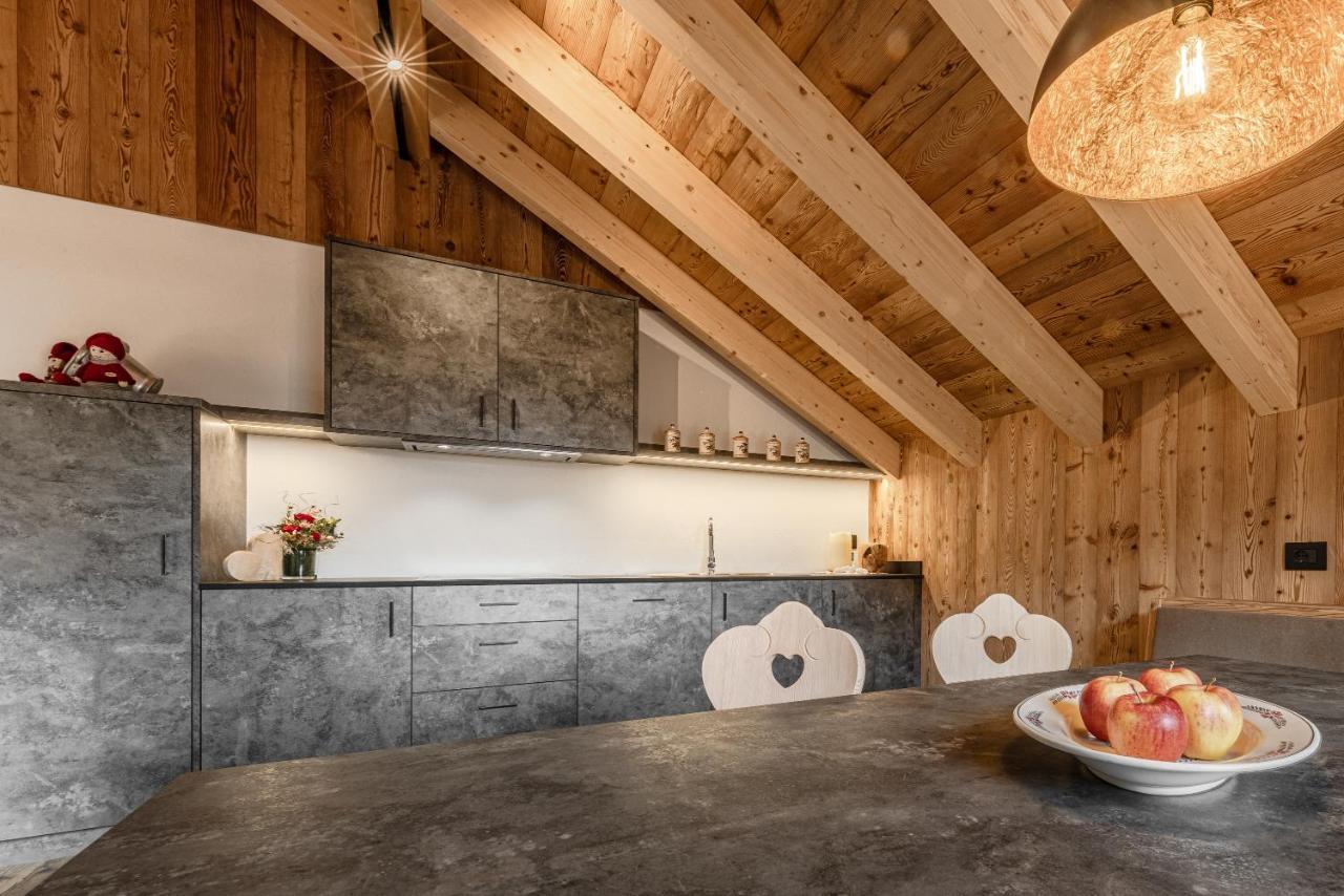 Farm Chalet Jusciara Badia  Luaran gambar