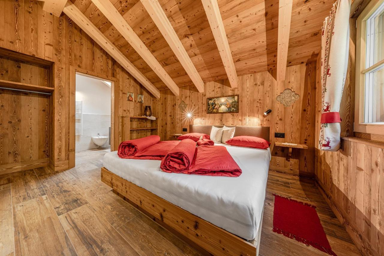 Farm Chalet Jusciara Badia  Luaran gambar