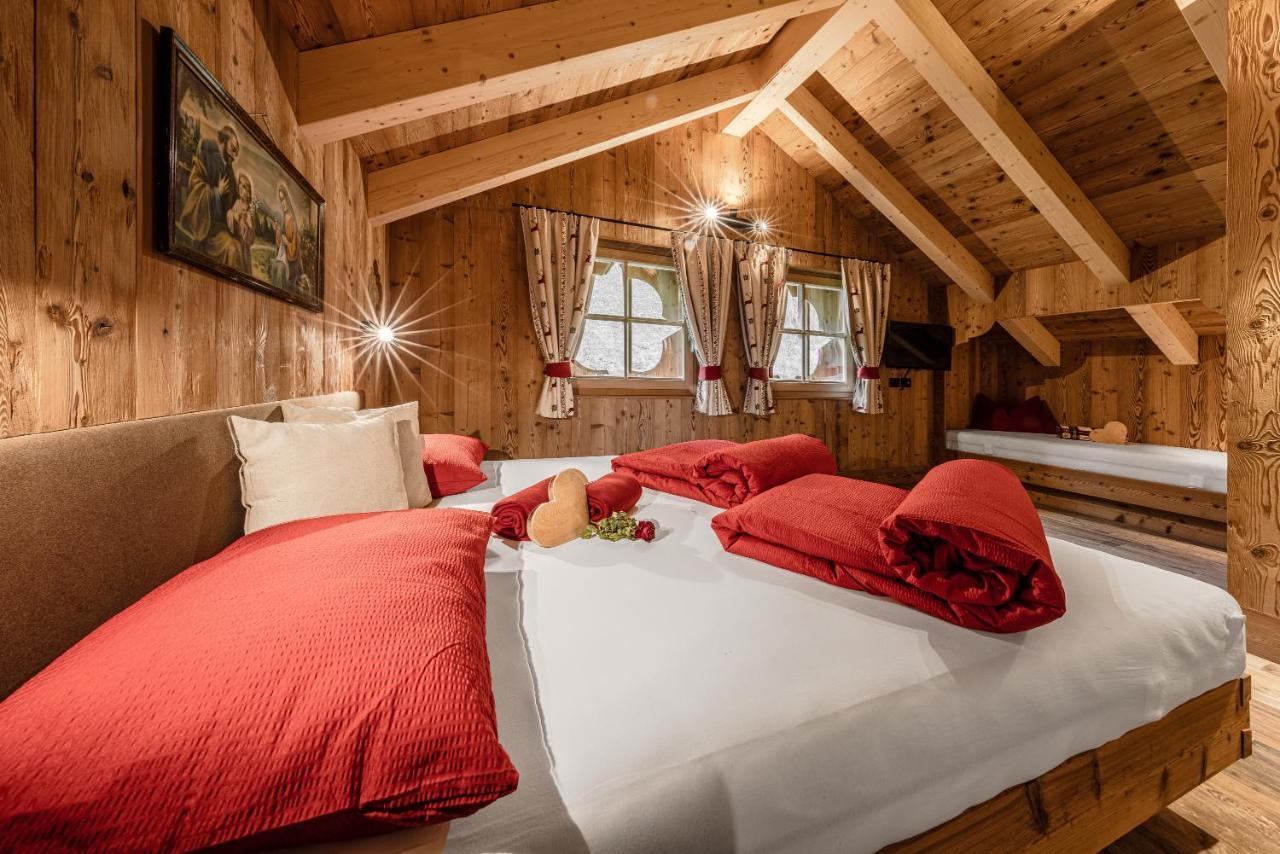 Farm Chalet Jusciara Badia  Luaran gambar
