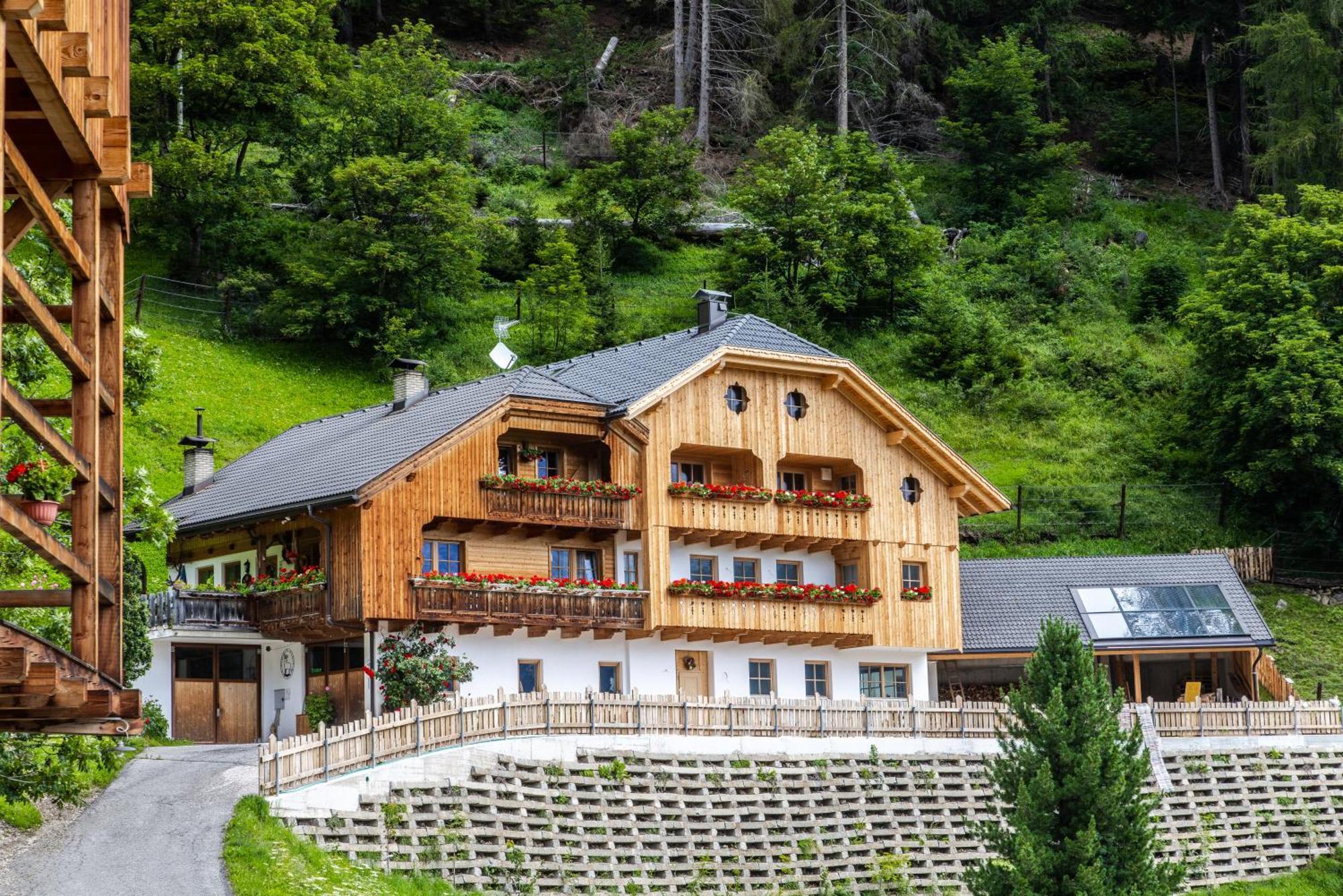 Farm Chalet Jusciara Badia  Luaran gambar
