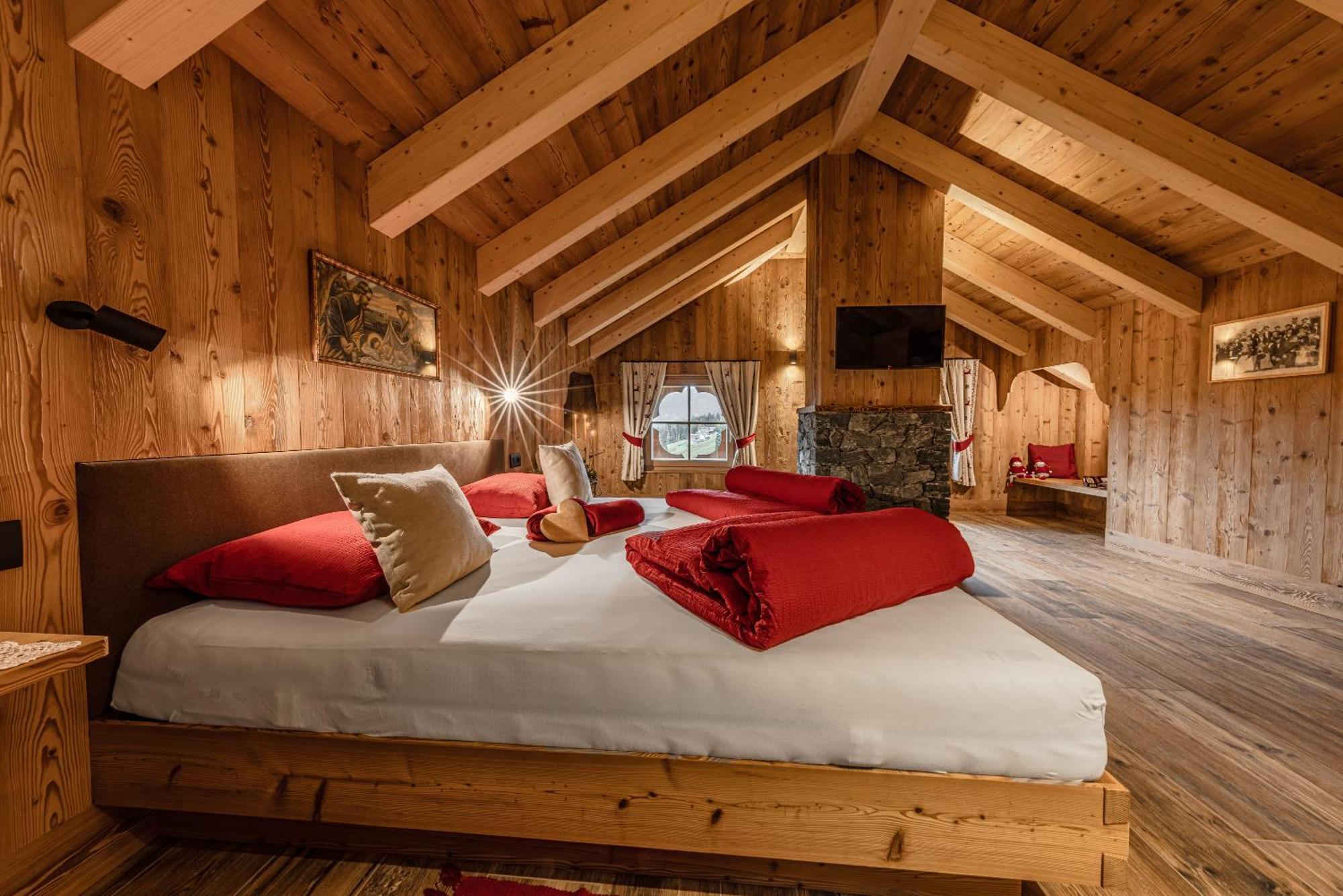 Farm Chalet Jusciara Badia  Luaran gambar