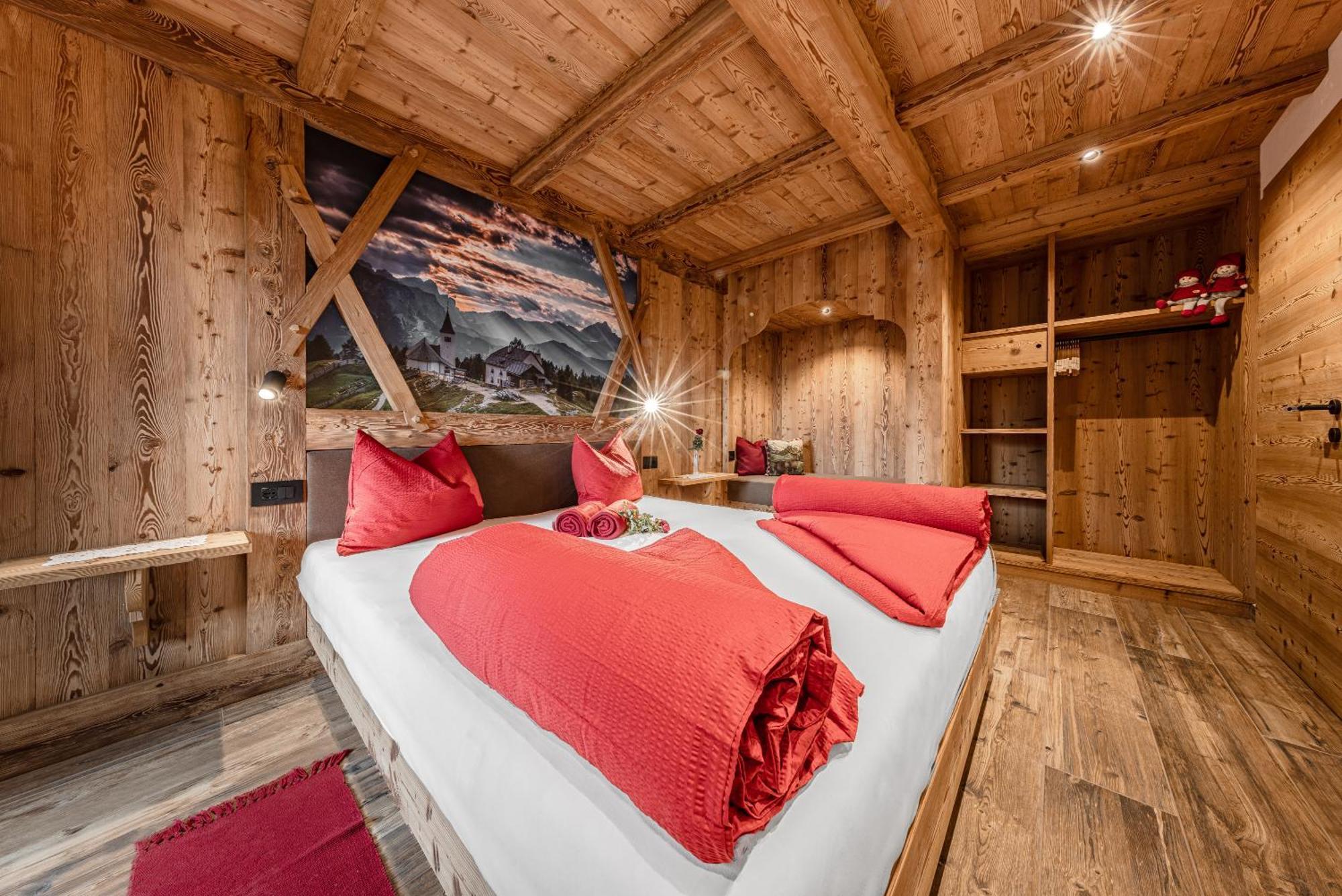 Farm Chalet Jusciara Badia  Luaran gambar