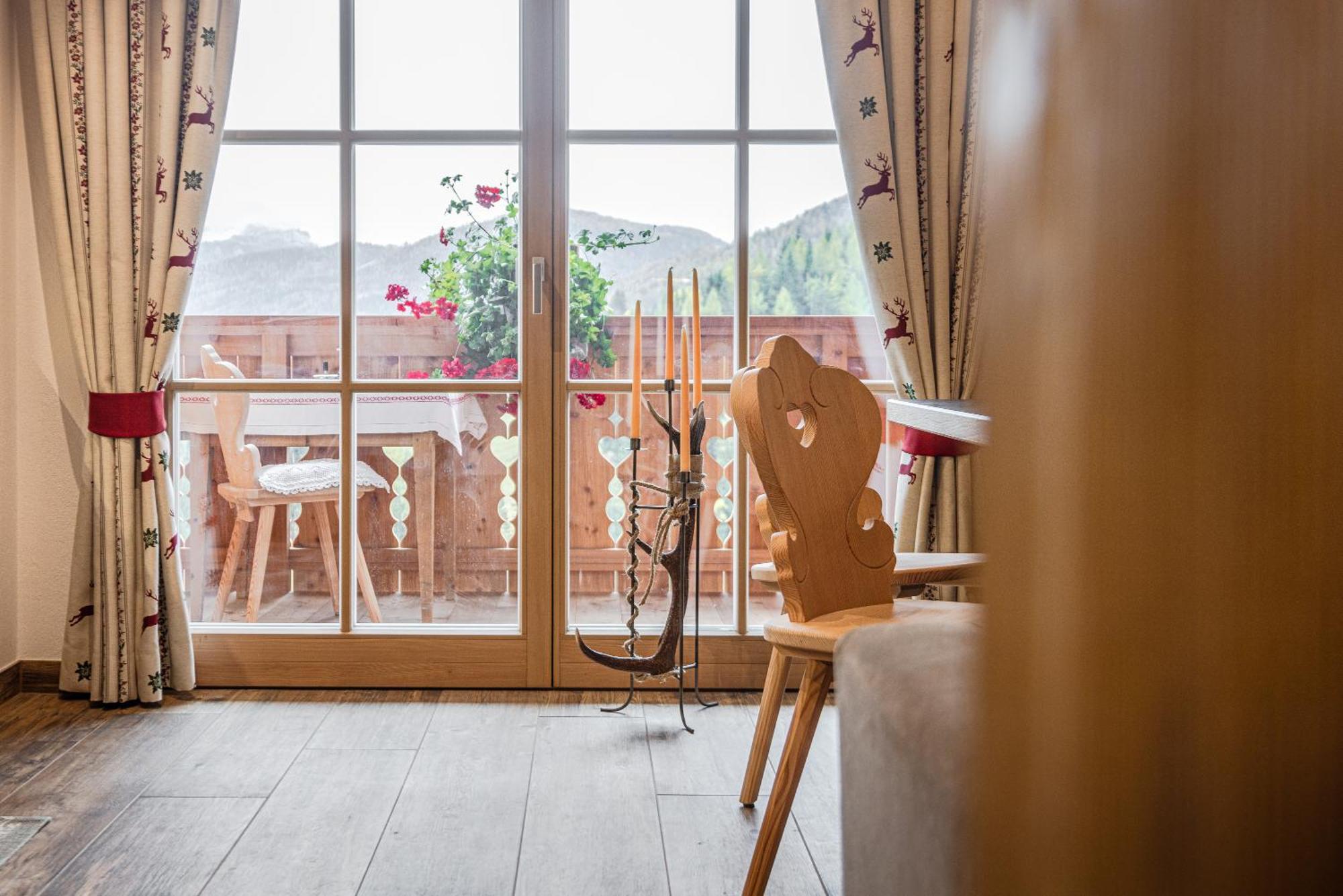 Farm Chalet Jusciara Badia  Luaran gambar