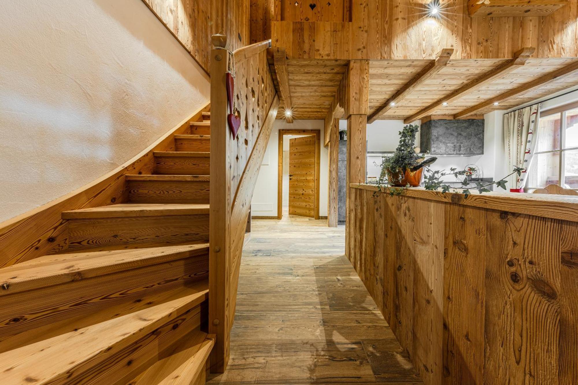 Farm Chalet Jusciara Badia  Luaran gambar