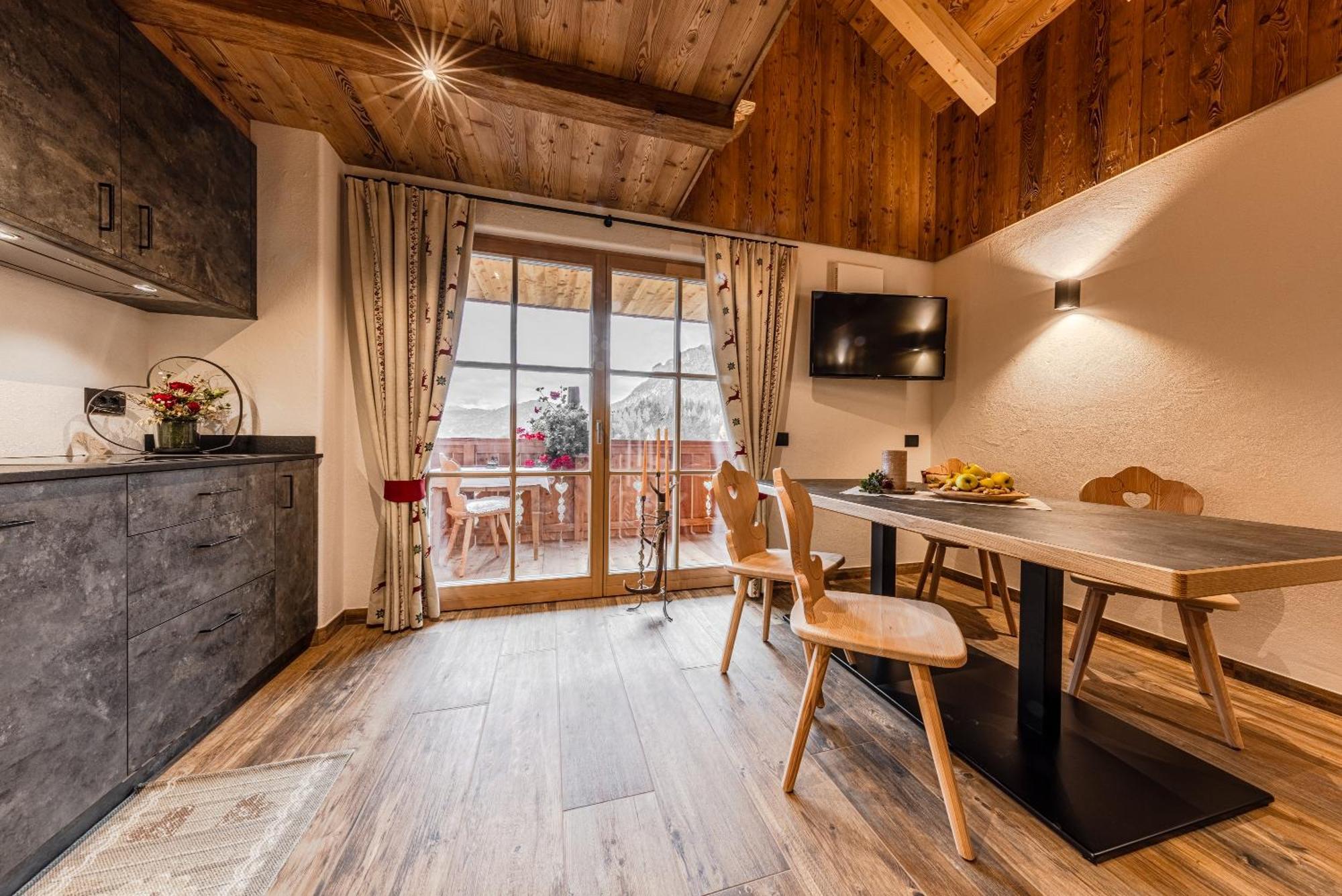 Farm Chalet Jusciara Badia  Luaran gambar