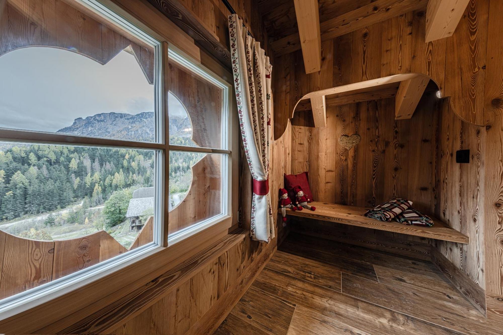 Farm Chalet Jusciara Badia  Luaran gambar