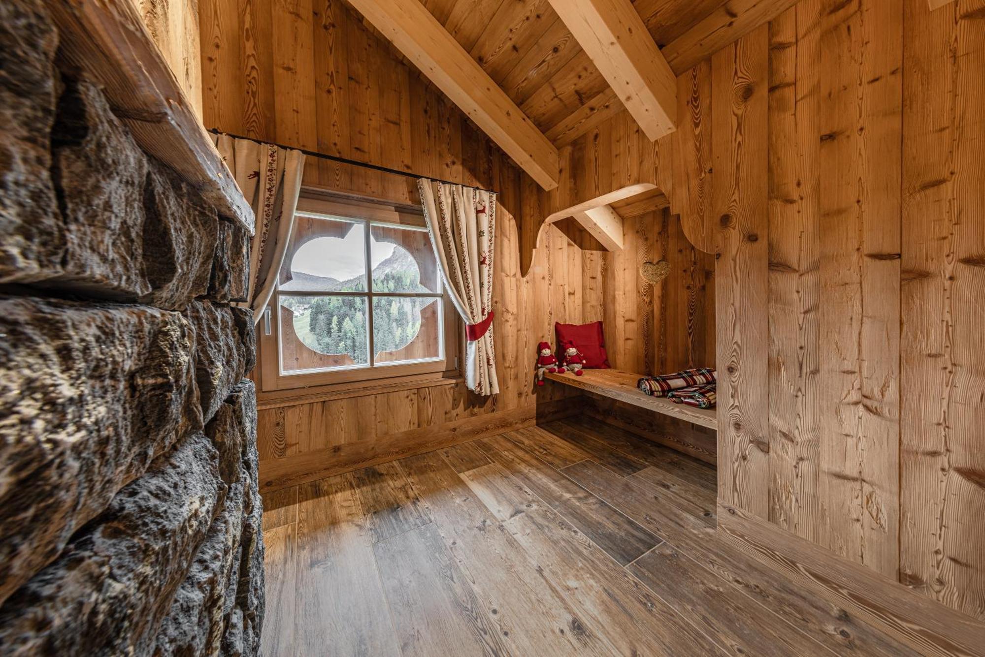 Farm Chalet Jusciara Badia  Luaran gambar