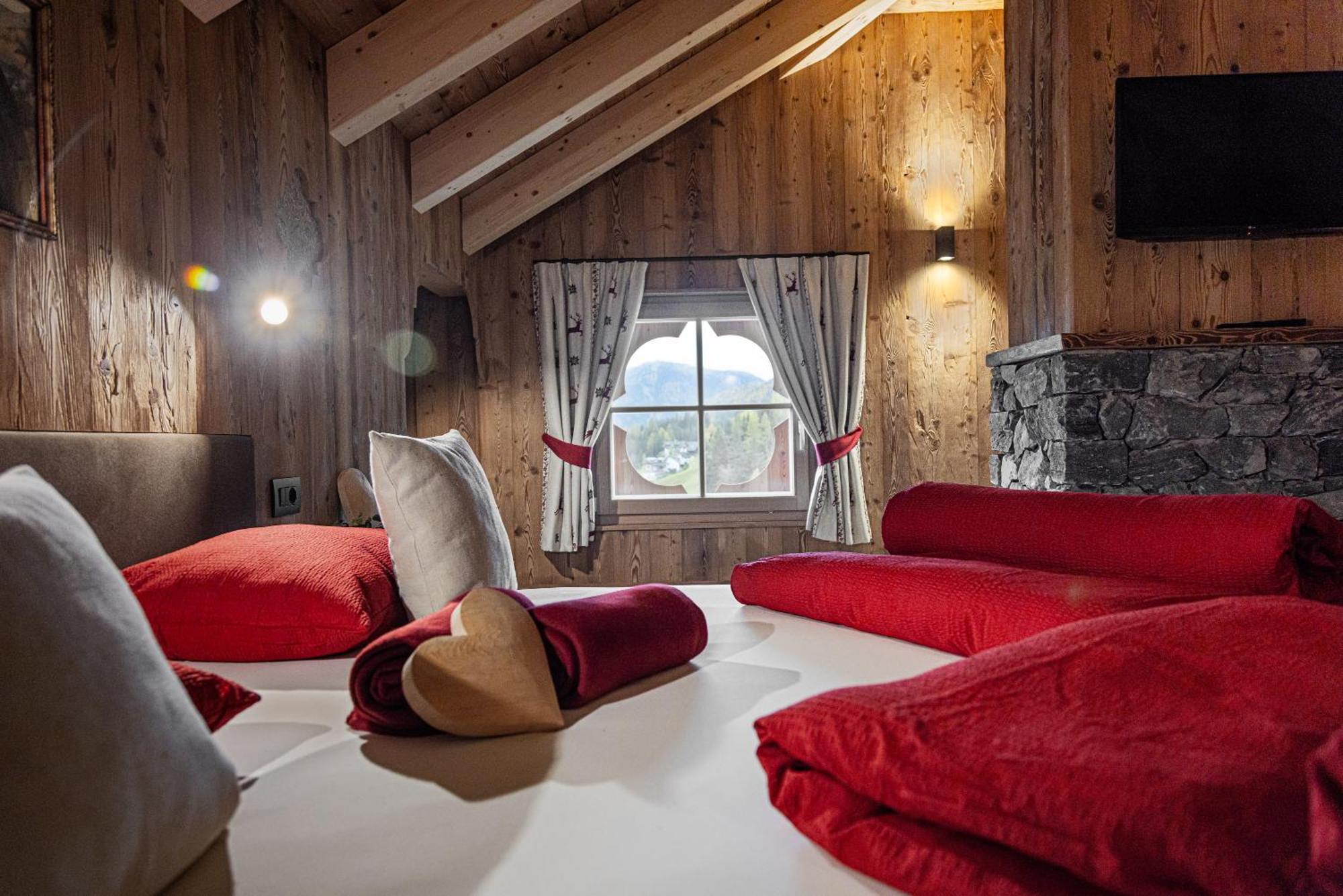 Farm Chalet Jusciara Badia  Luaran gambar