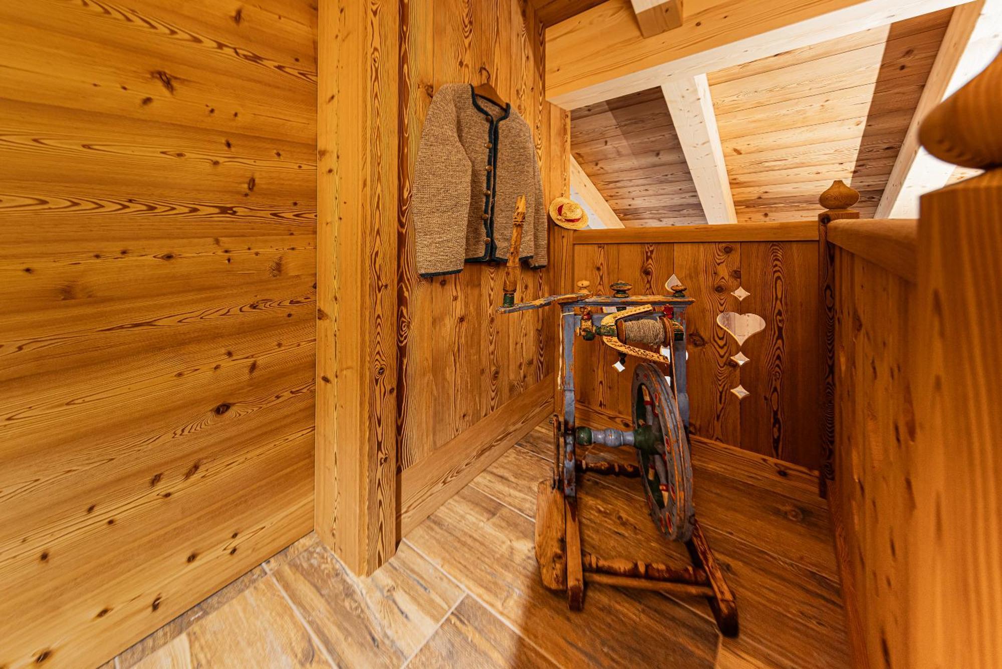 Farm Chalet Jusciara Badia  Luaran gambar