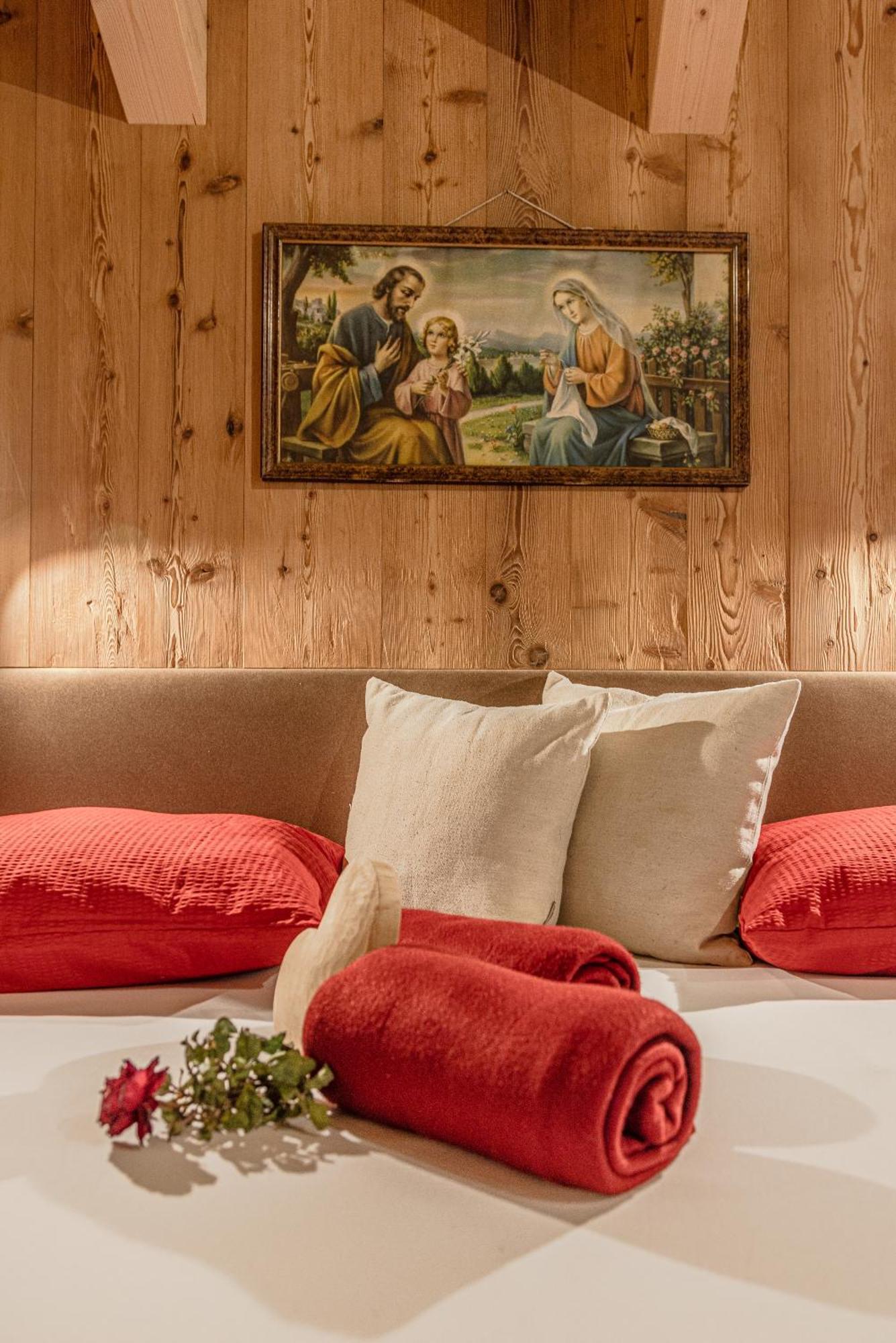 Farm Chalet Jusciara Badia  Luaran gambar