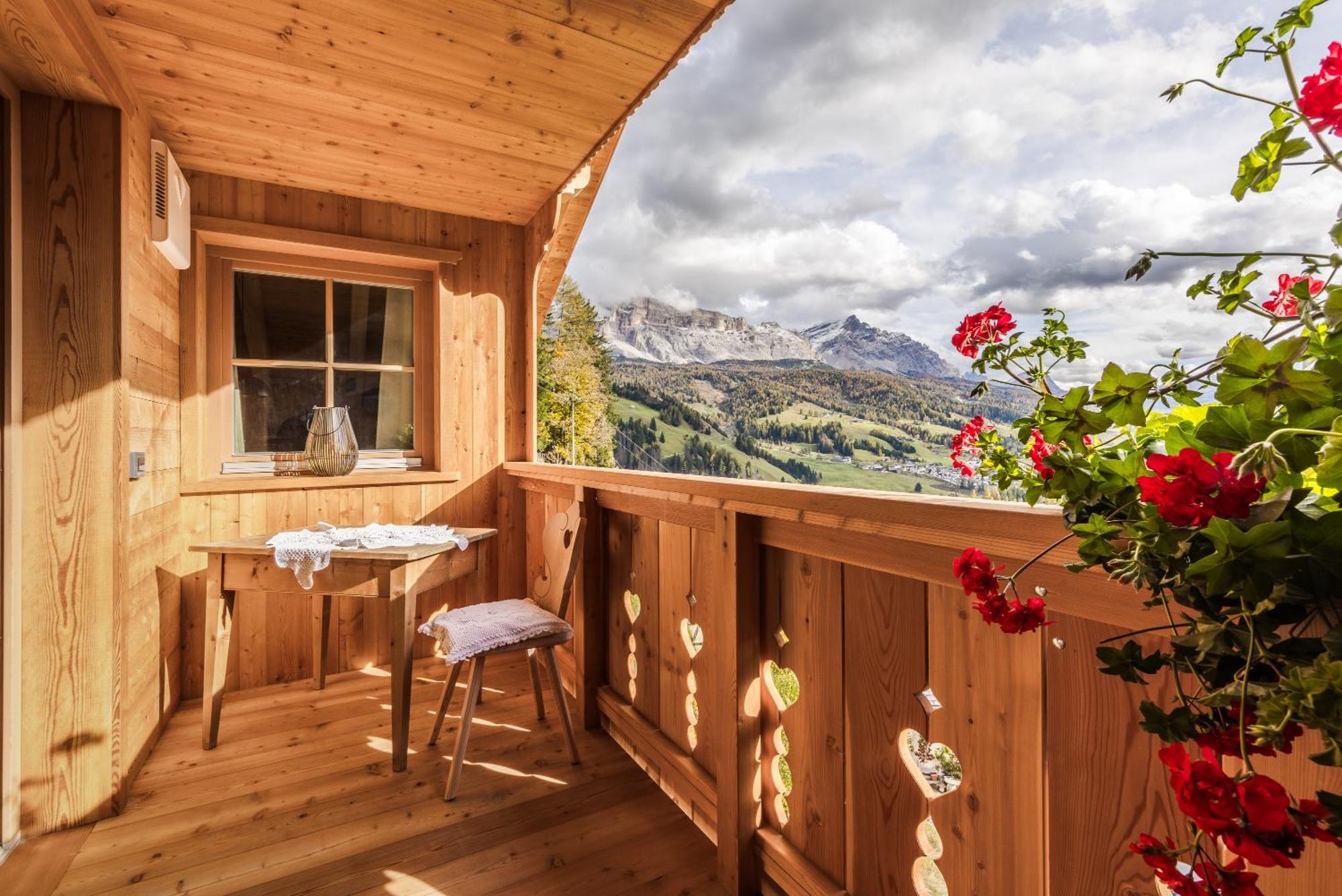 Farm Chalet Jusciara Badia  Luaran gambar